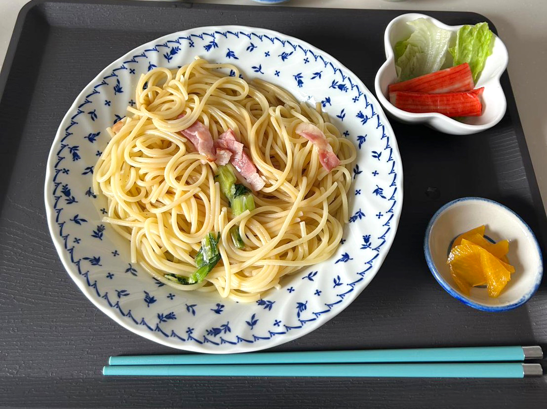 昼食