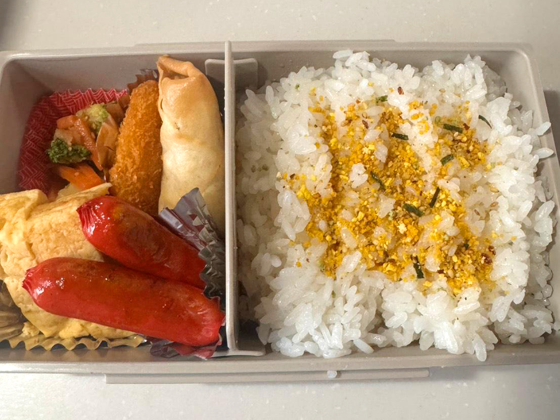 昼食