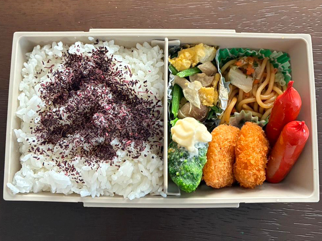 昼食