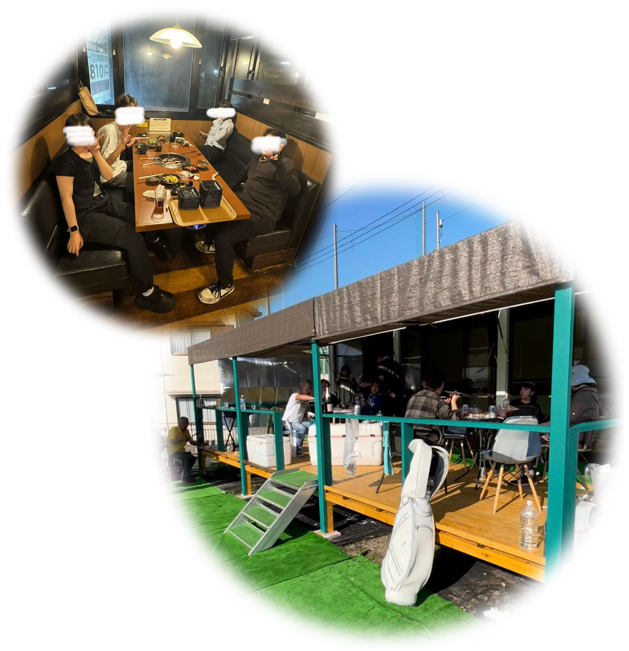 バーベキュー大会